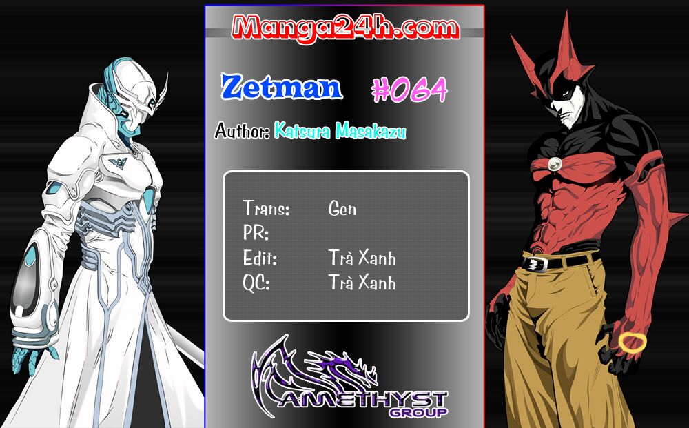 ZetMan Chapter 65 - TC Truyện