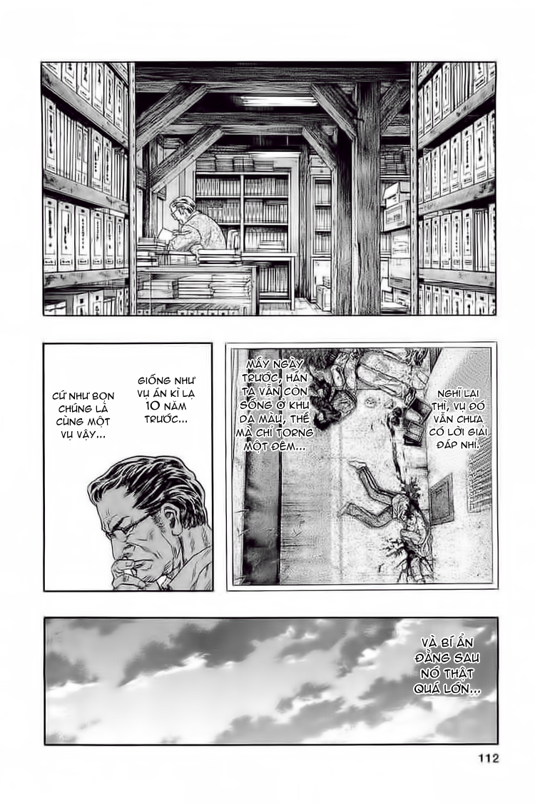 ZetMan Chapter 65 - TC Truyện