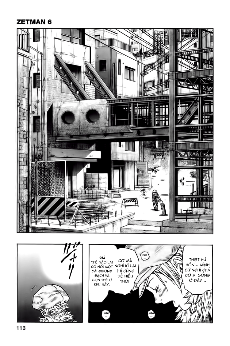ZetMan Chapter 65 - TC Truyện
