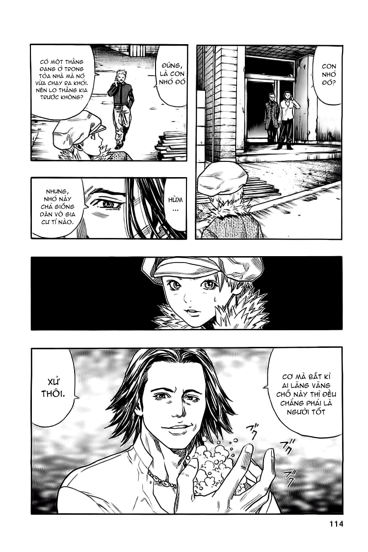 ZetMan Chapter 65 - TC Truyện