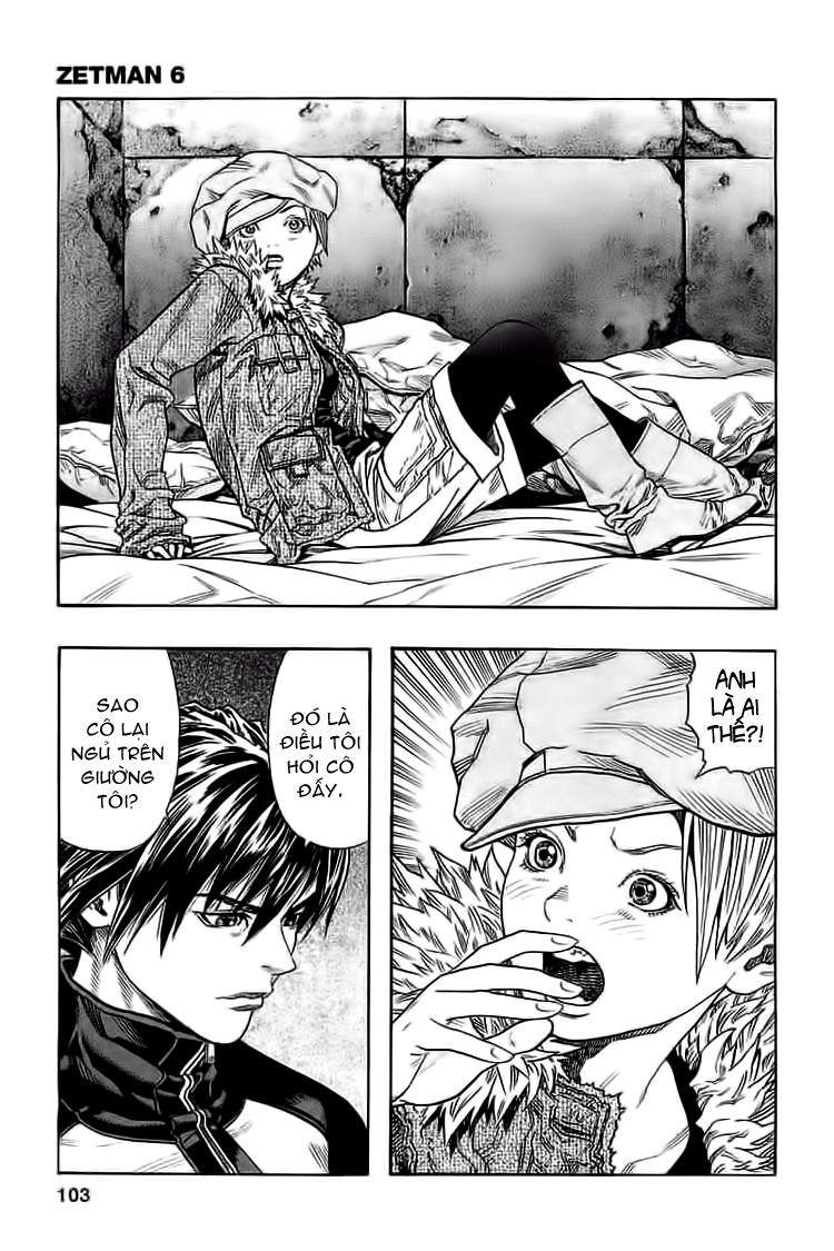 ZetMan Chapter 65 - TC Truyện