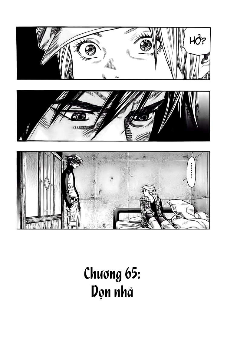 ZetMan Chapter 65 - TC Truyện