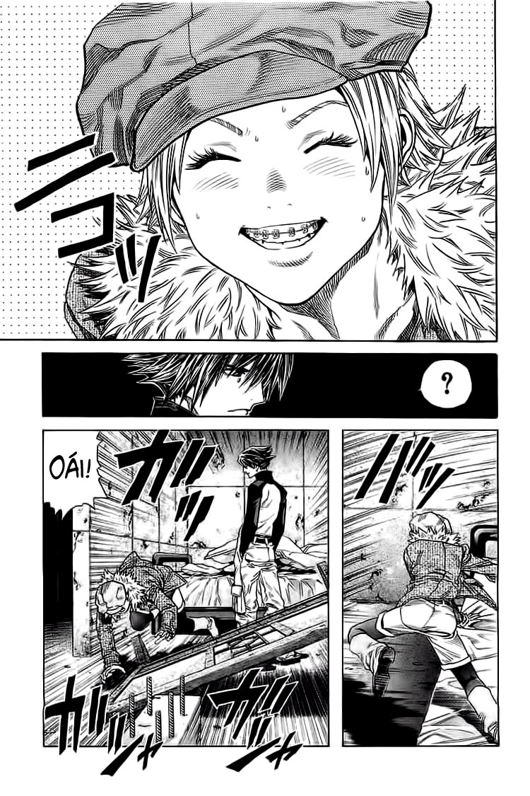 ZetMan Chapter 65 - TC Truyện