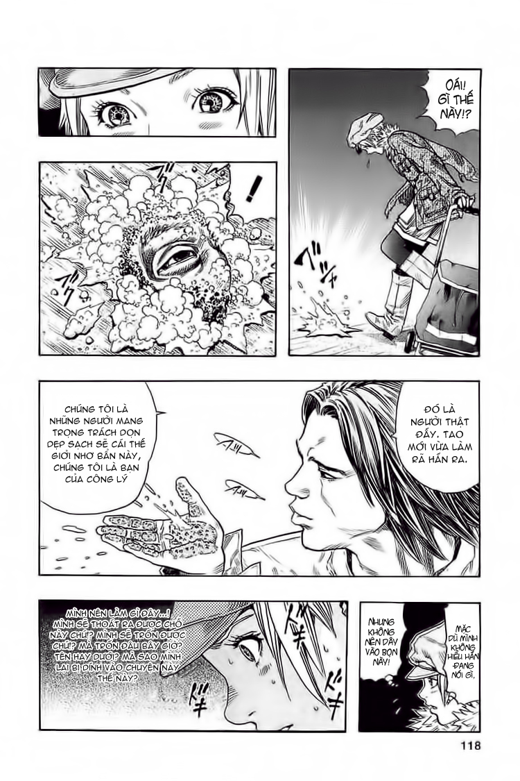 ZetMan Chapter 66 - TC Truyện