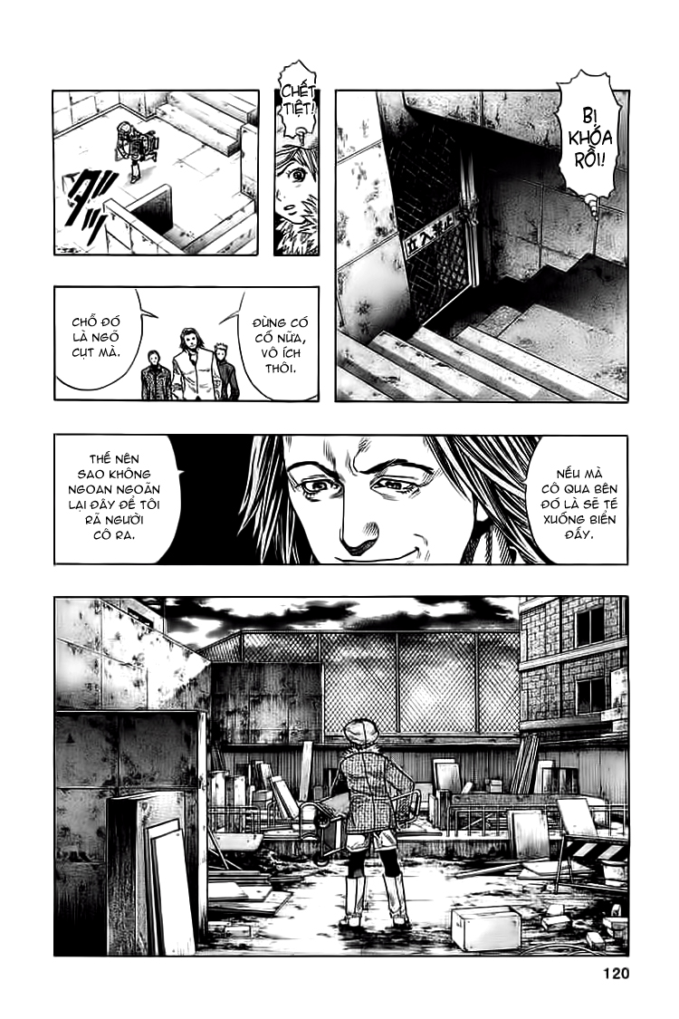 ZetMan Chapter 66 - TC Truyện