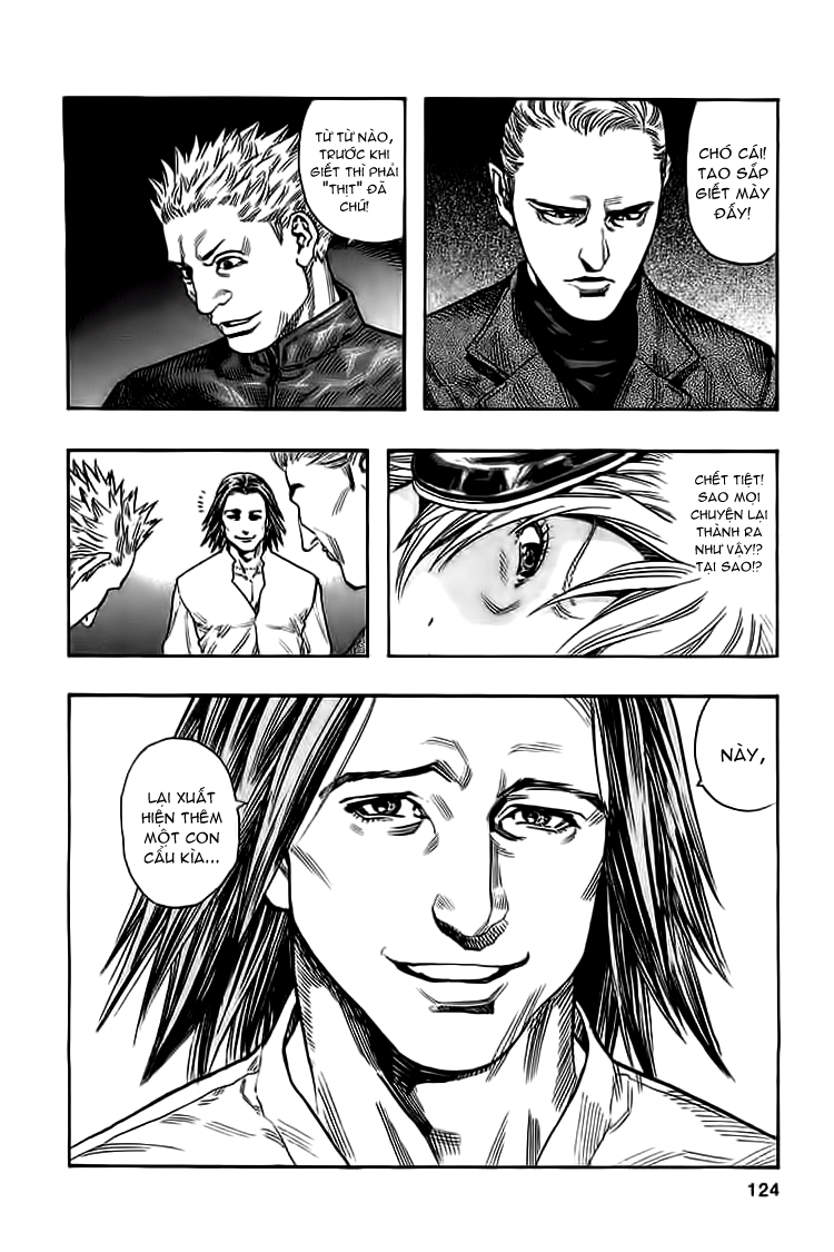 ZetMan Chapter 66 - TC Truyện