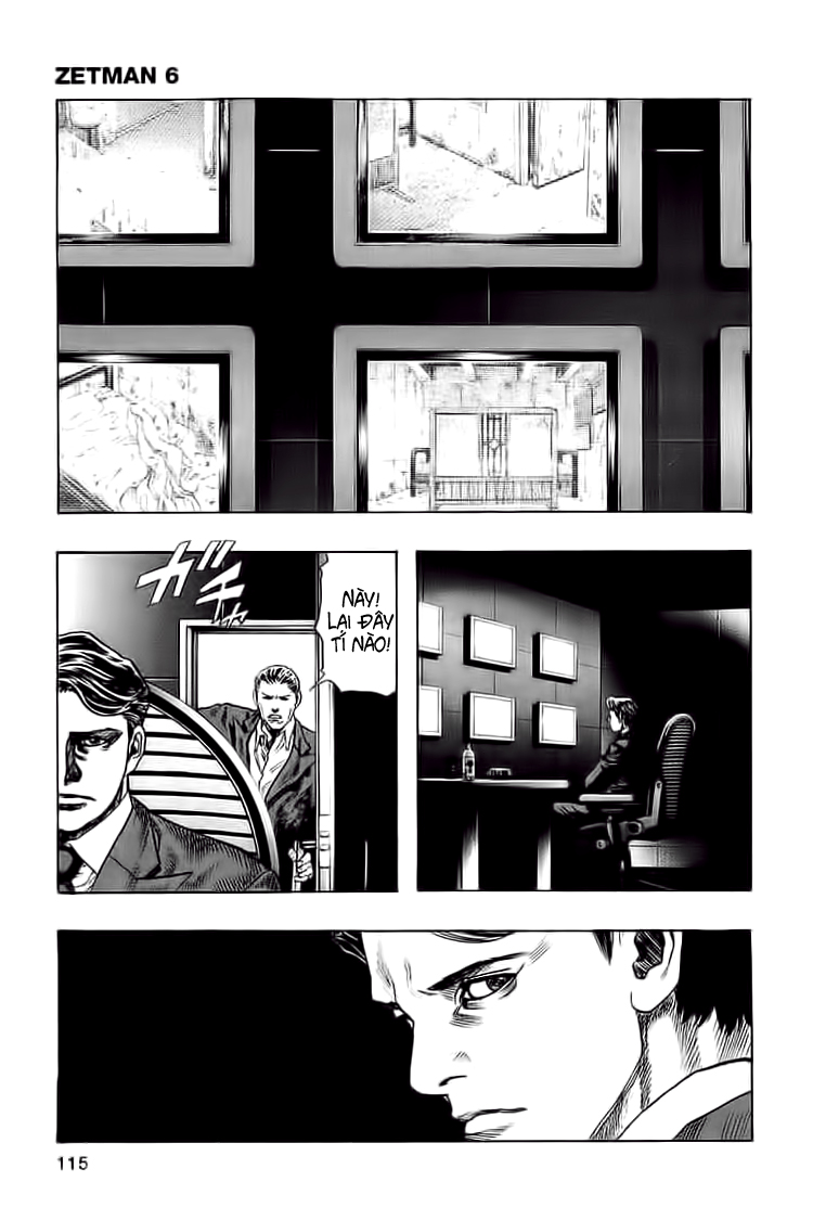 ZetMan Chapter 66 - TC Truyện