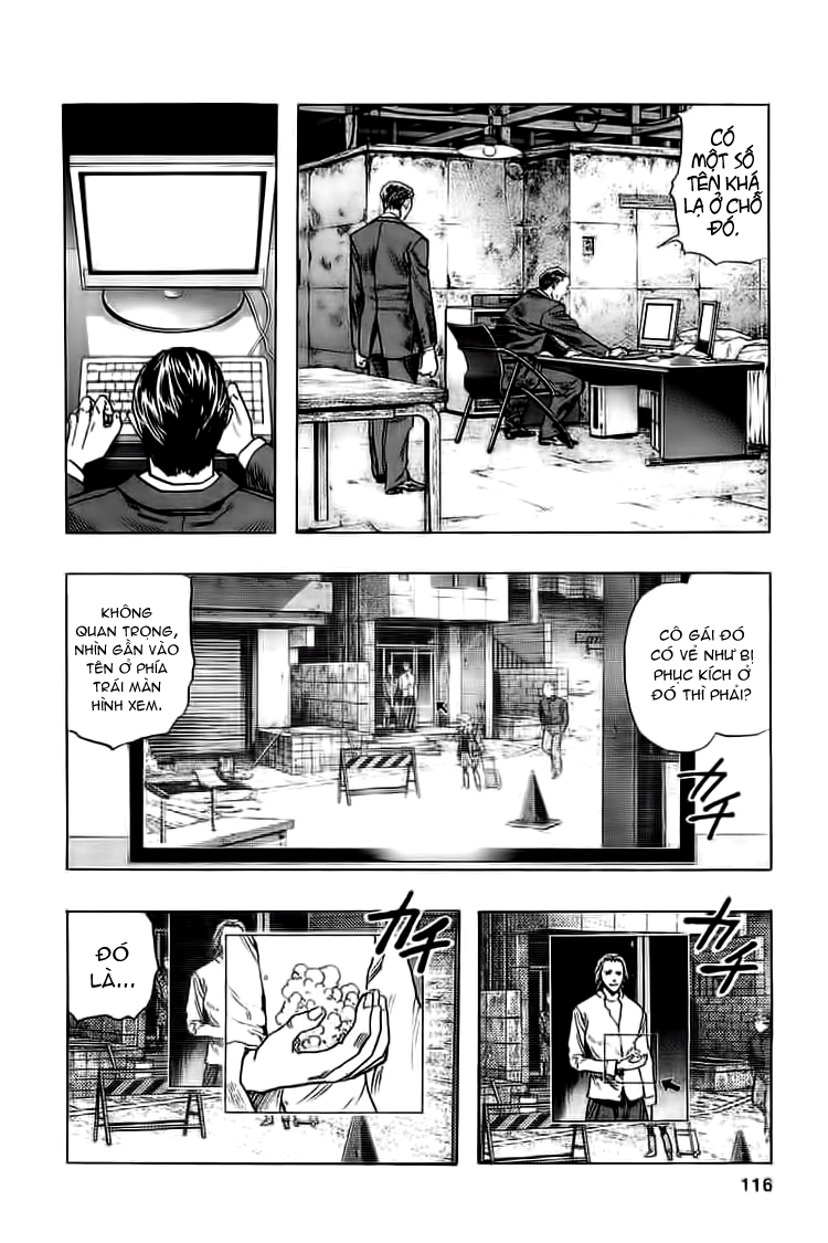 ZetMan Chapter 66 - TC Truyện