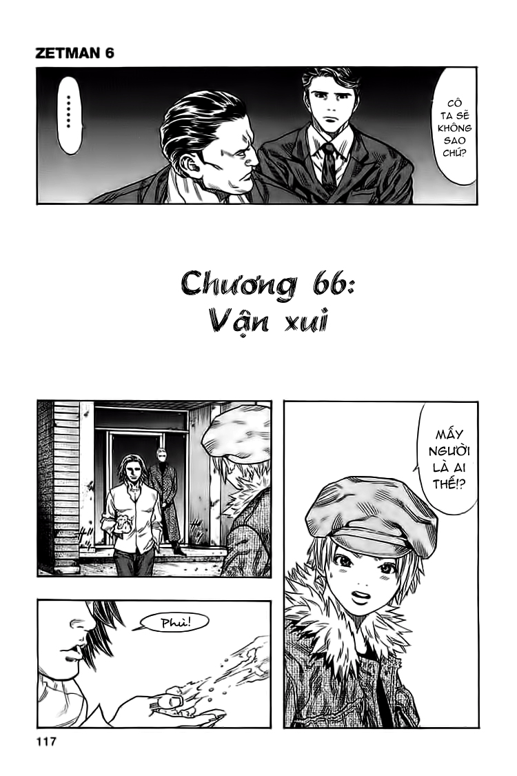 ZetMan Chapter 66 - TC Truyện
