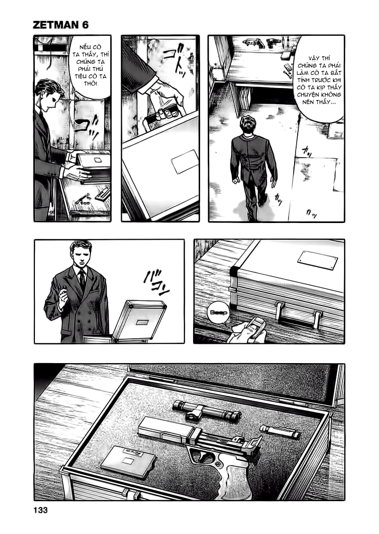 ZetMan Chapter 67 - TC Truyện