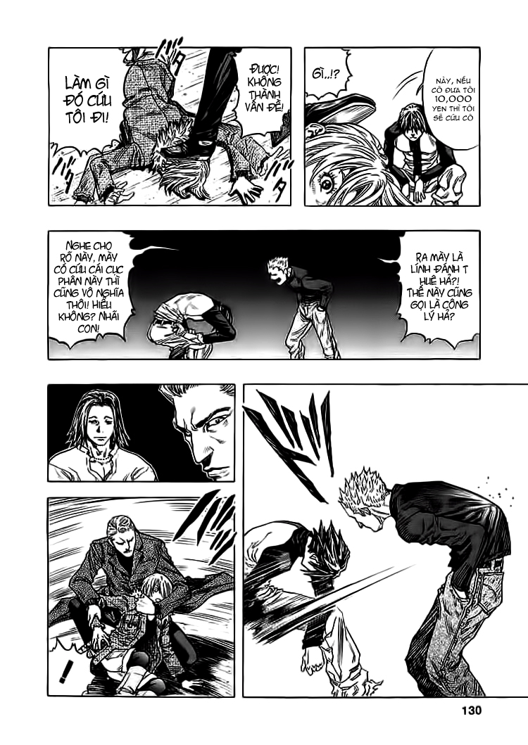 ZetMan Chapter 67 - TC Truyện