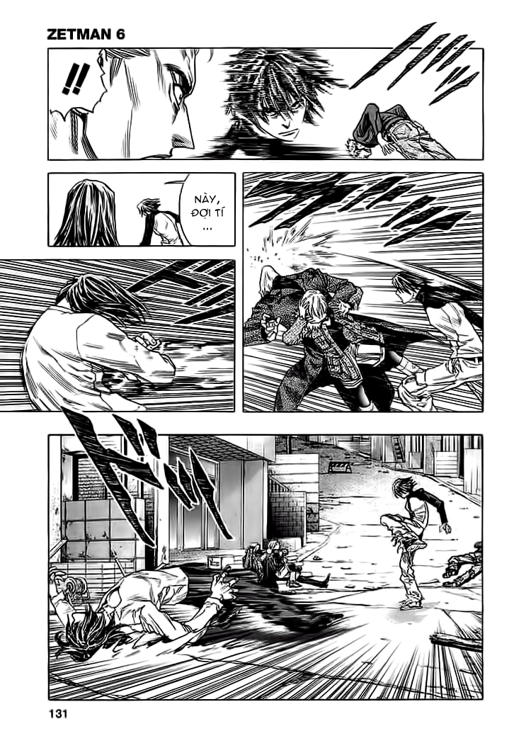 ZetMan Chapter 67 - TC Truyện
