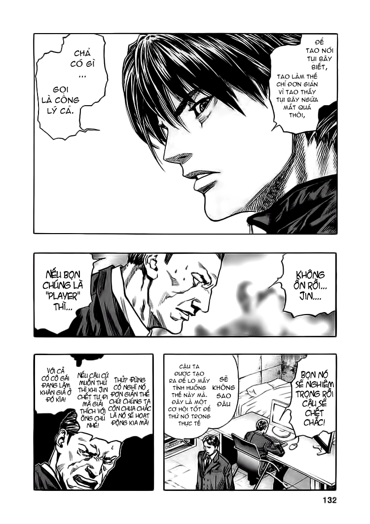 ZetMan Chapter 67 - TC Truyện