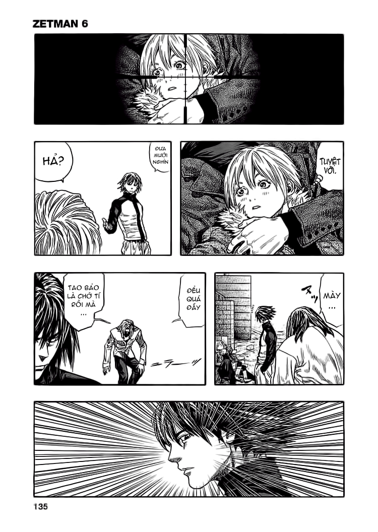 ZetMan Chapter 67 - TC Truyện