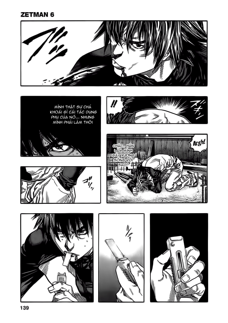 ZetMan Chapter 67 - TC Truyện