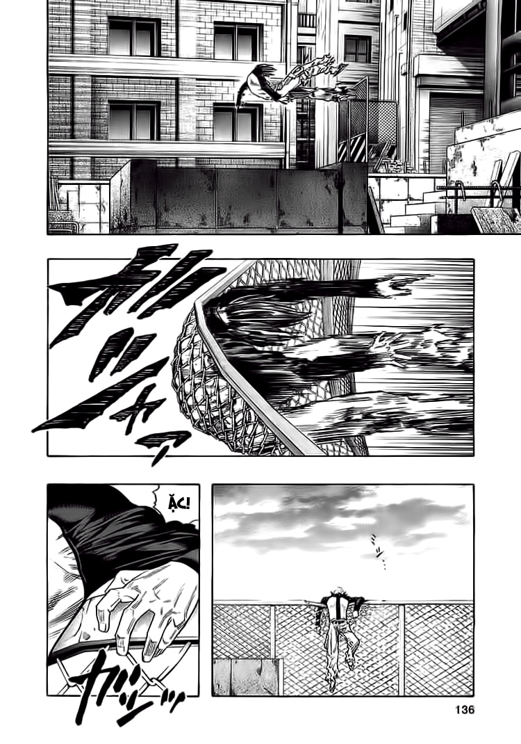 ZetMan Chapter 67 - TC Truyện