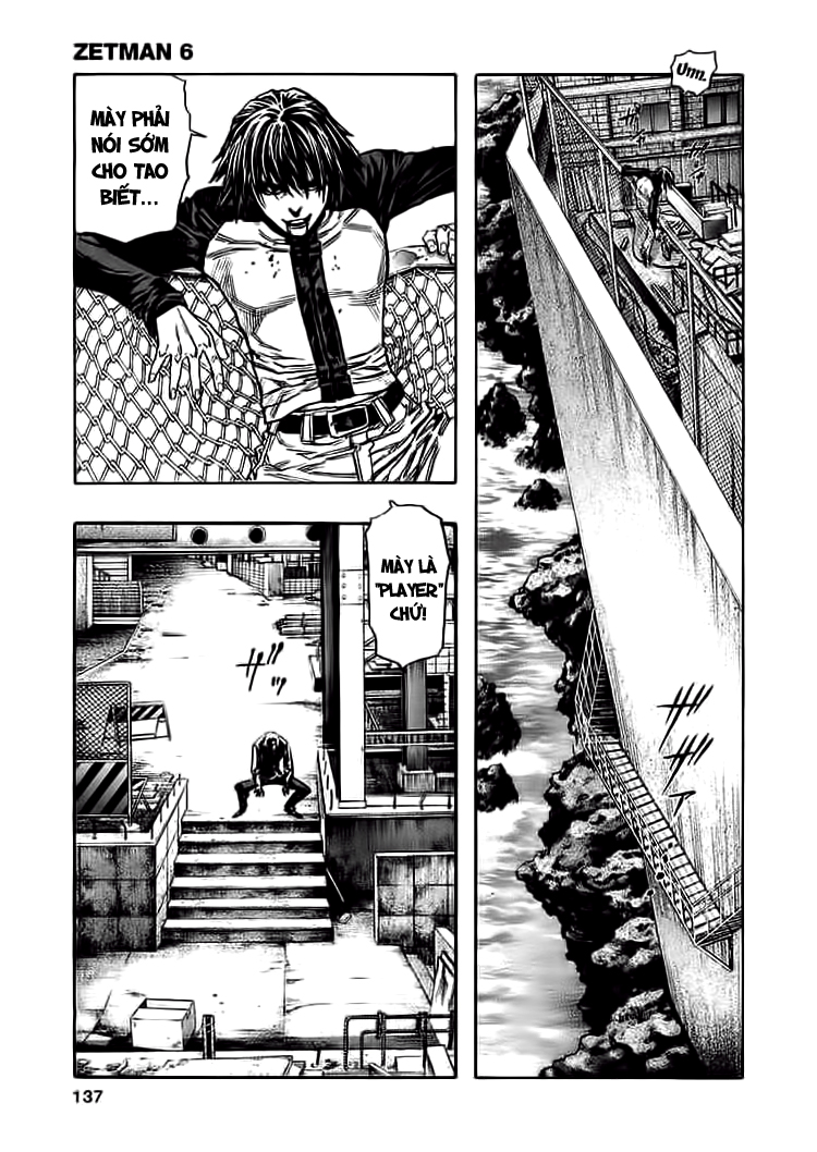 ZetMan Chapter 67 - TC Truyện