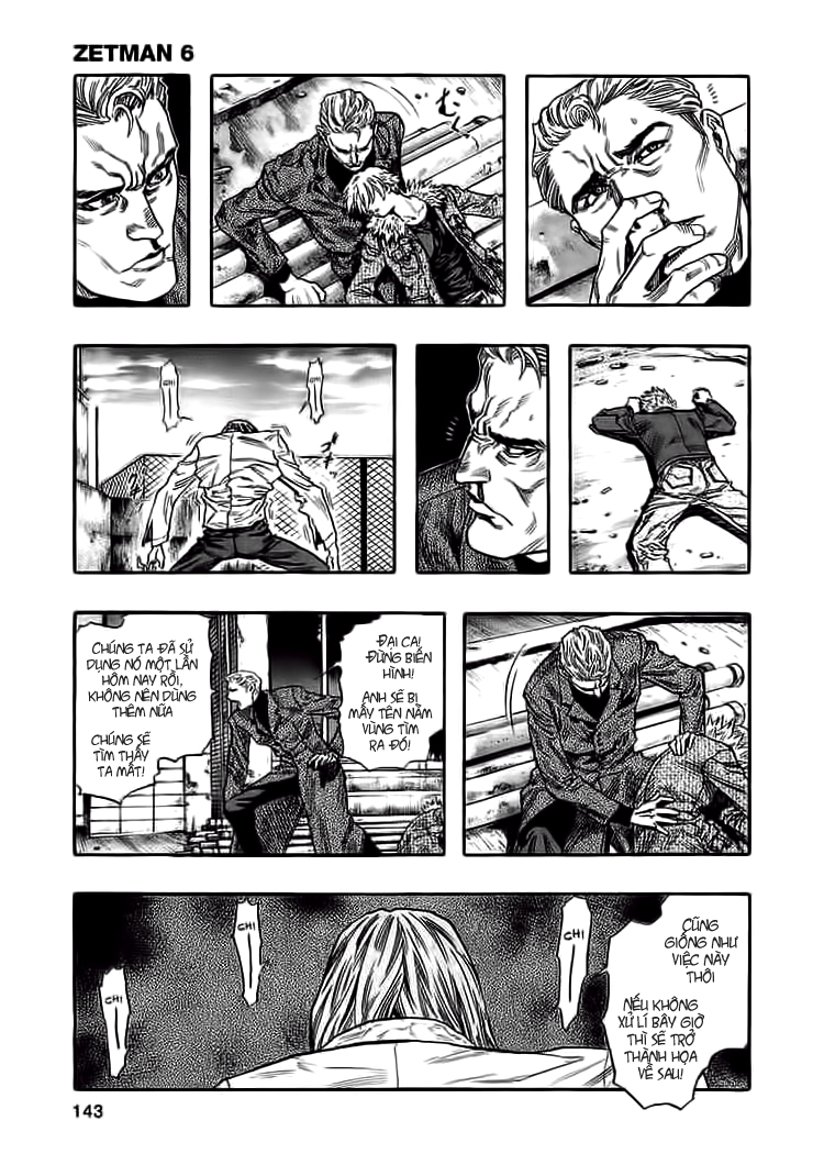 ZetMan Chapter 67 - TC Truyện
