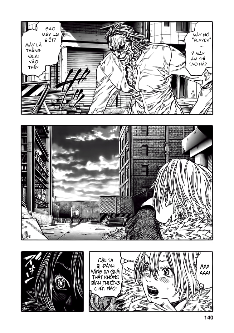 ZetMan Chapter 67 - TC Truyện