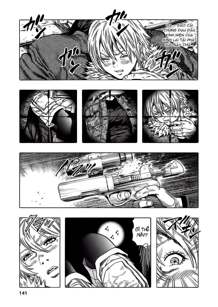 ZetMan Chapter 67 - TC Truyện