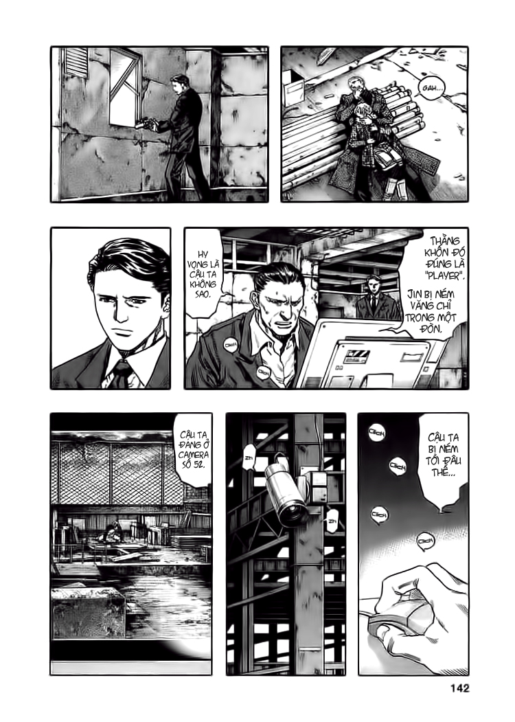 ZetMan Chapter 67 - TC Truyện