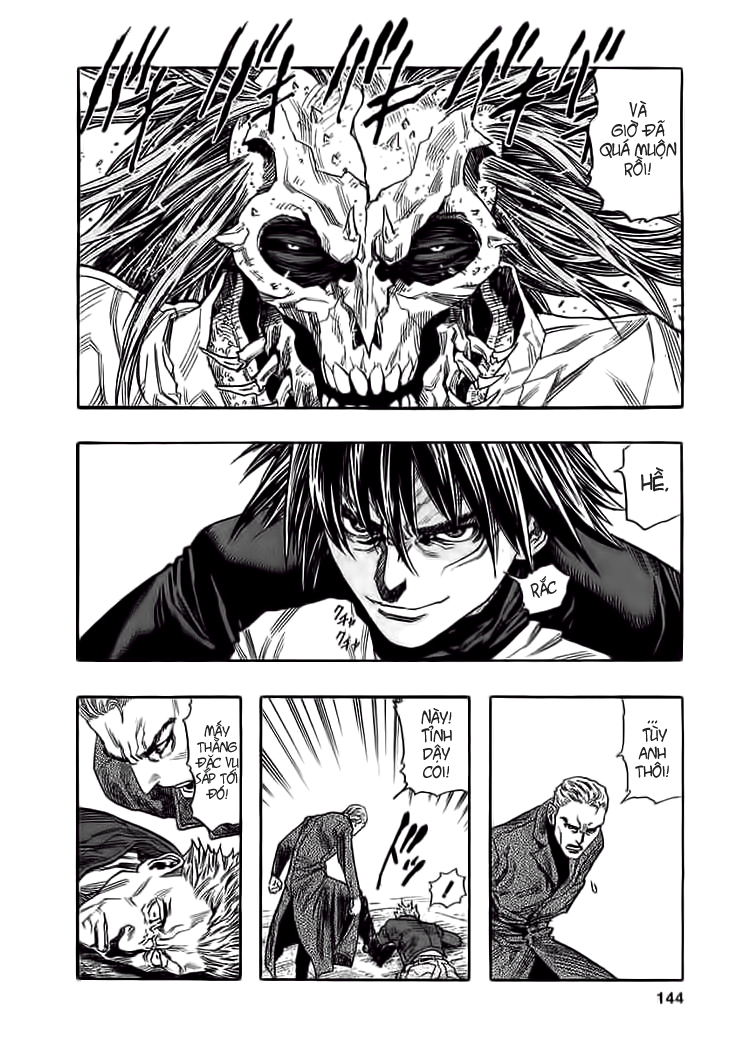 ZetMan Chapter 67 - TC Truyện