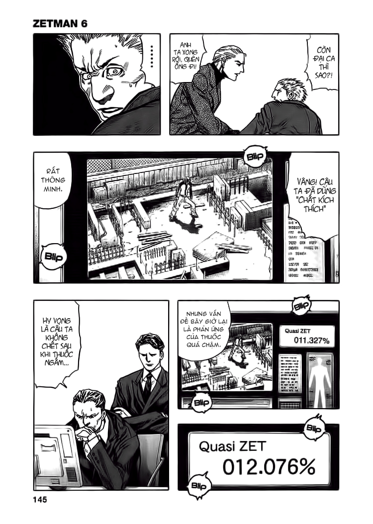 ZetMan Chapter 67 - TC Truyện