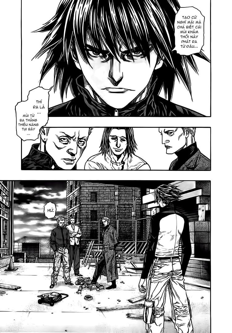 ZetMan Chapter 67 - TC Truyện