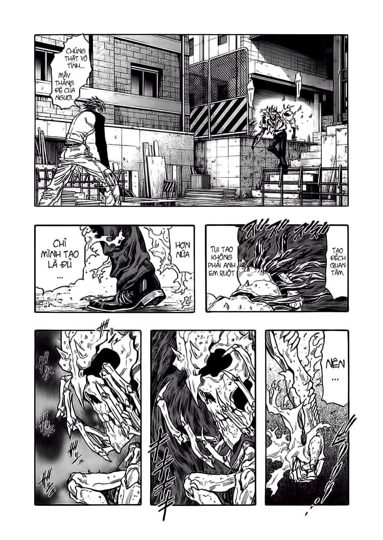ZetMan Chapter 67 - TC Truyện