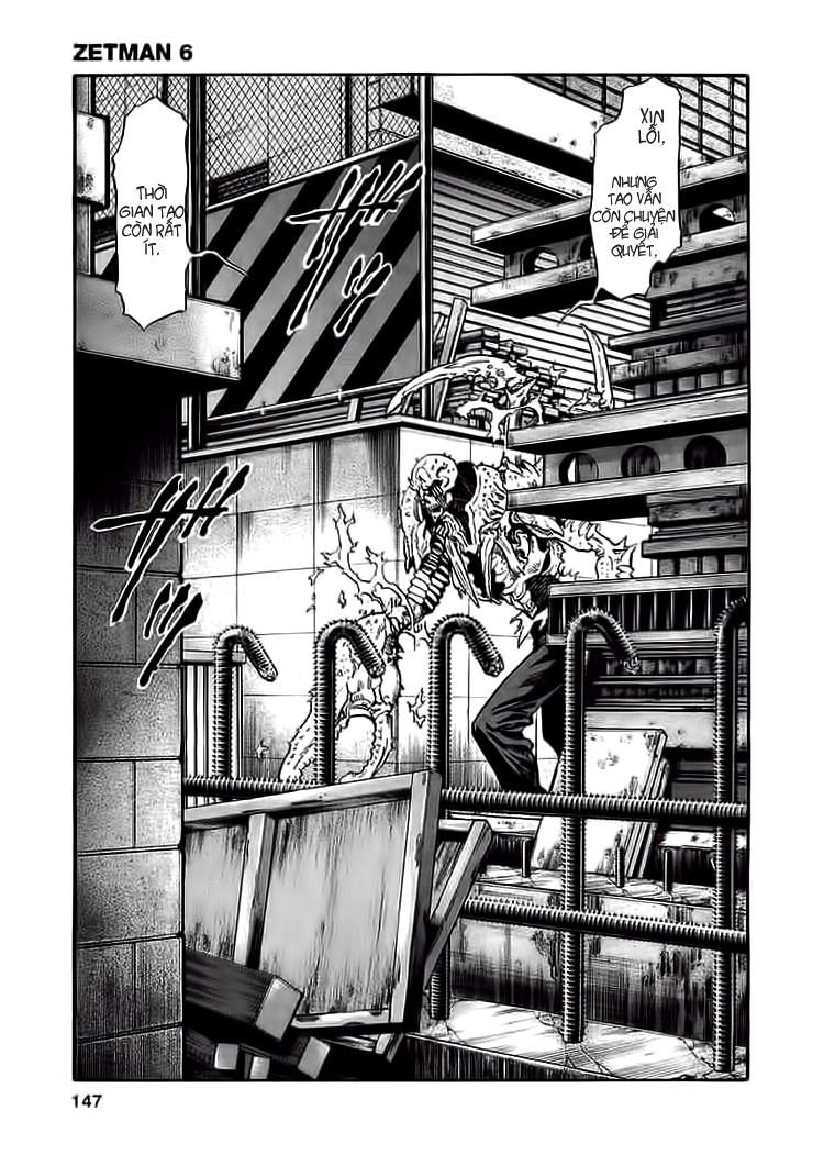 ZetMan Chapter 67 - TC Truyện
