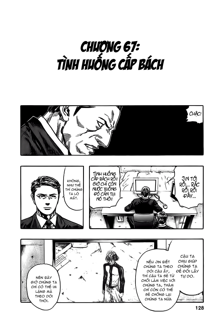 ZetMan Chapter 67 - TC Truyện