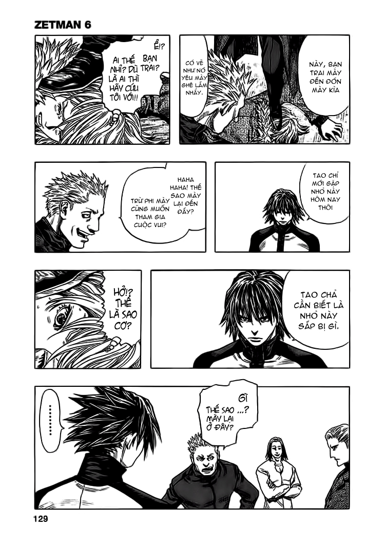 ZetMan Chapter 67 - TC Truyện