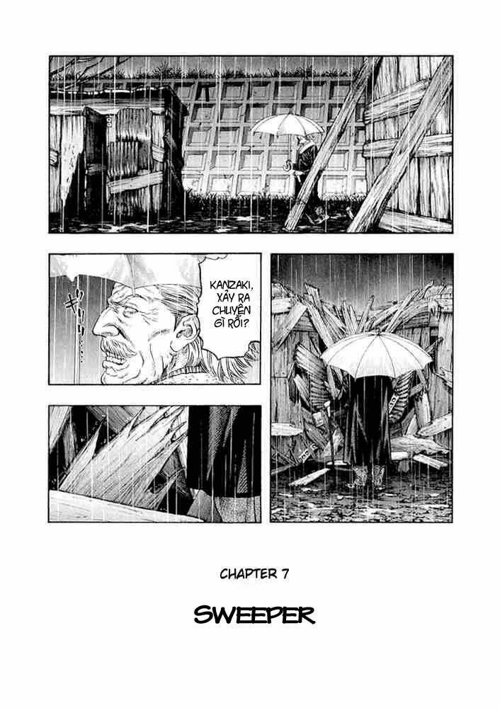 ZetMan Chapter 7 - TC Truyện