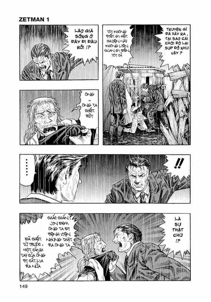 ZetMan Chapter 7 - TC Truyện