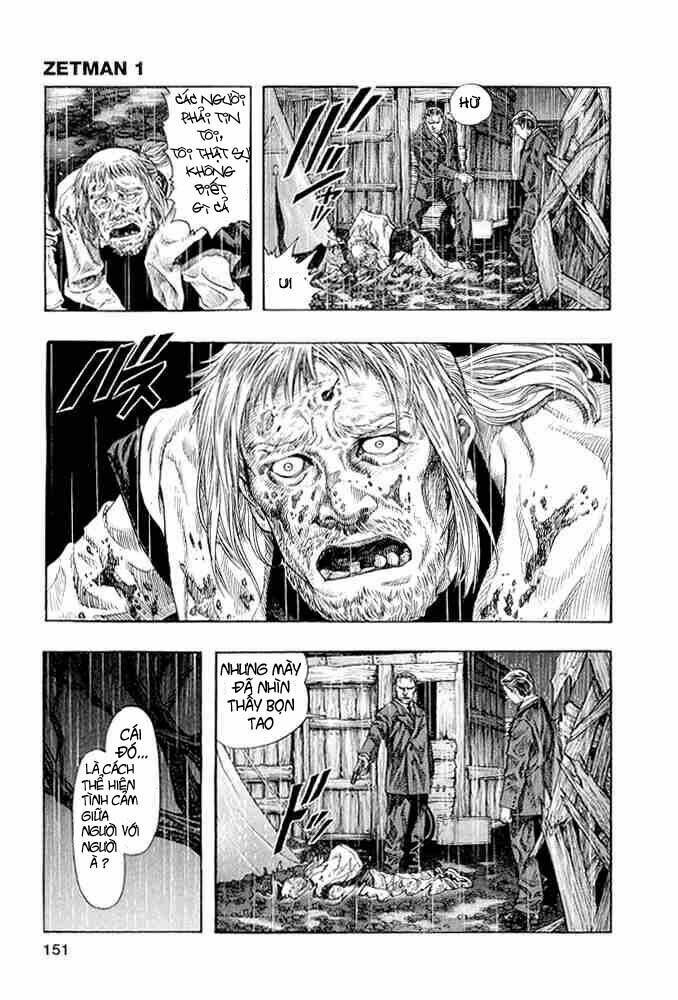 ZetMan Chapter 7 - TC Truyện