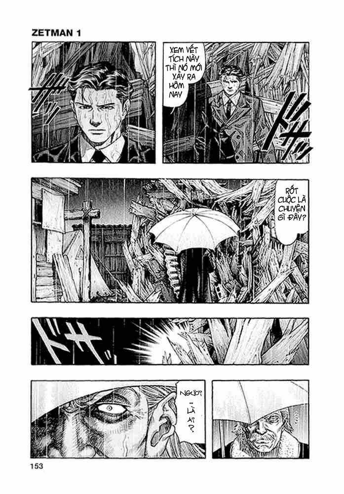 ZetMan Chapter 7 - TC Truyện