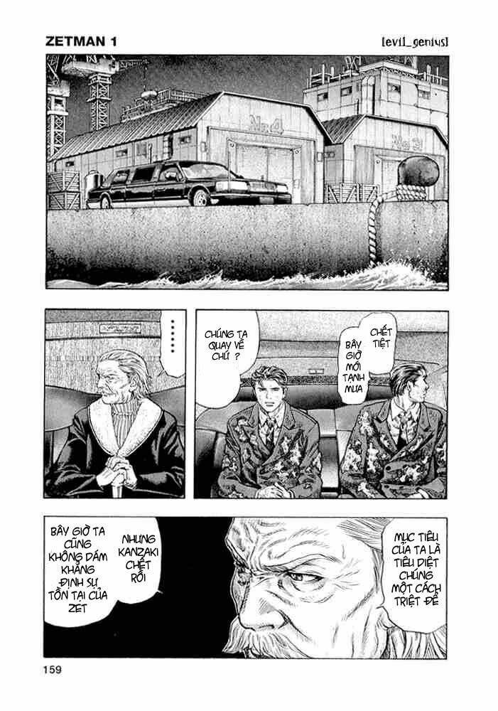 ZetMan Chapter 7 - TC Truyện