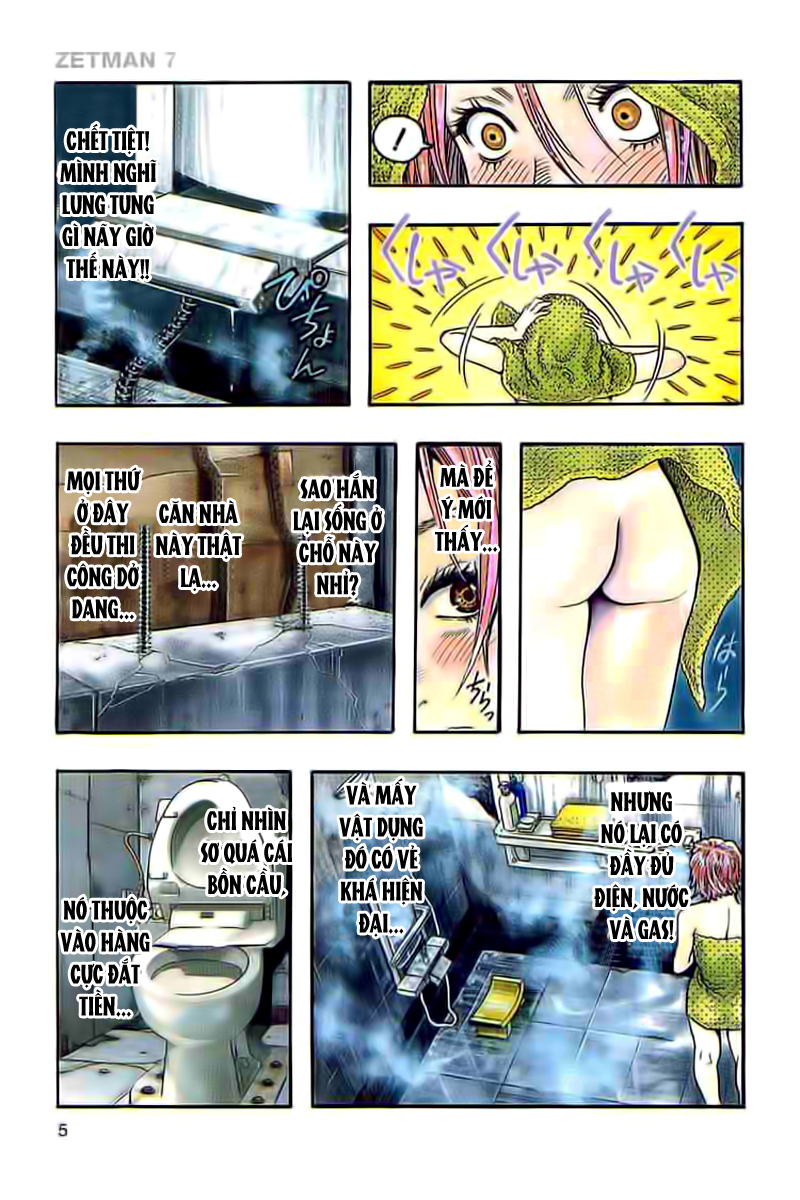 ZetMan Chapter 71 - TC Truyện