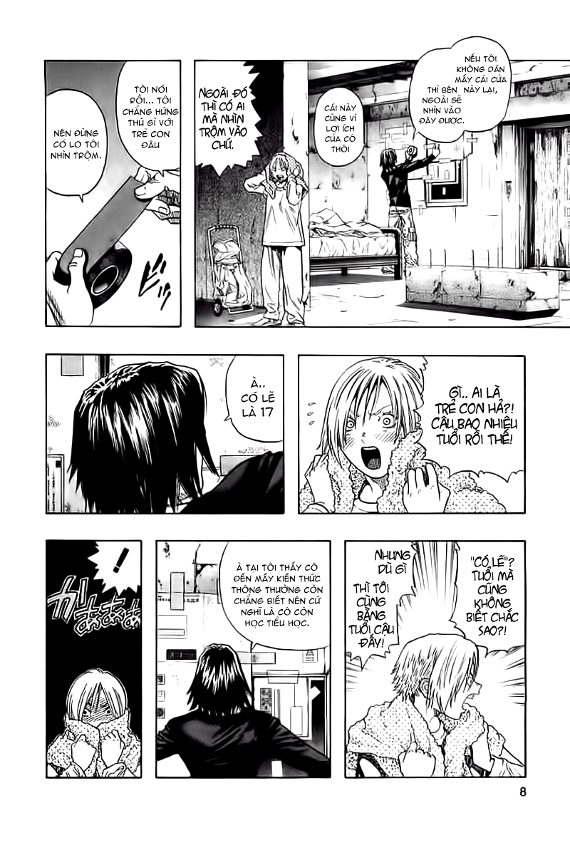 ZetMan Chapter 71 - TC Truyện