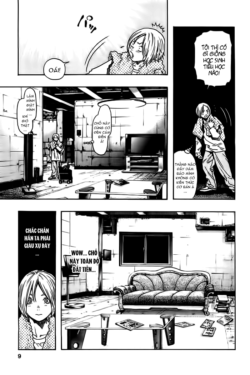 ZetMan Chapter 71 - TC Truyện