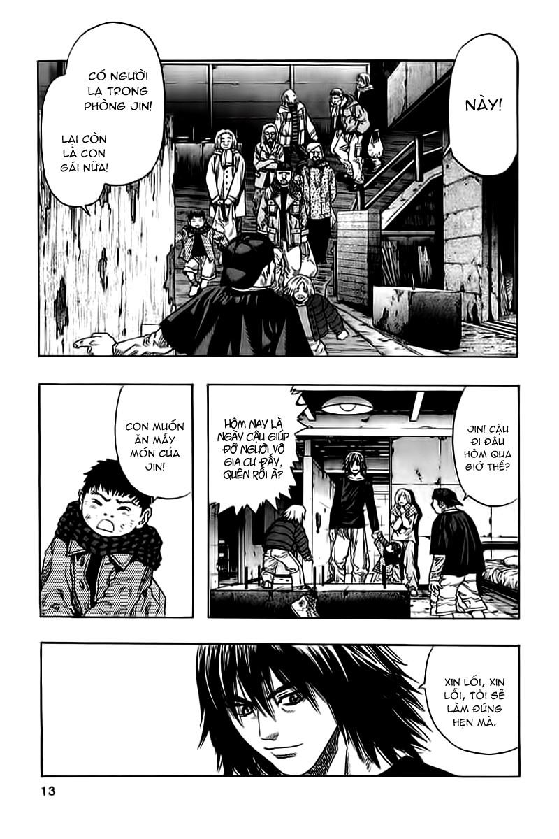ZetMan Chapter 71 - TC Truyện