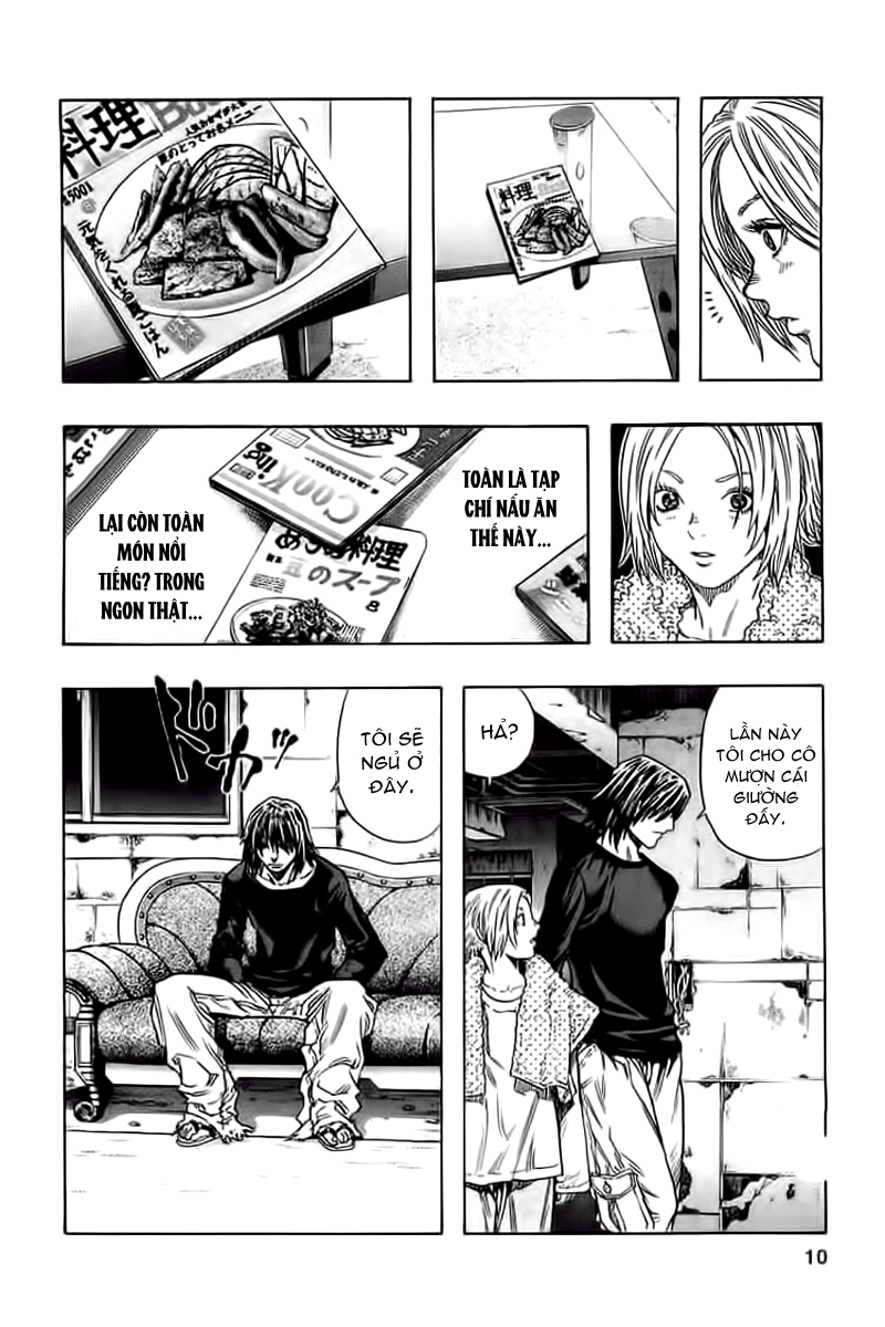 ZetMan Chapter 71 - TC Truyện