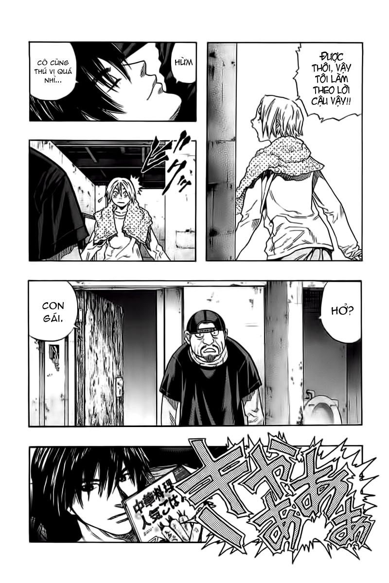 ZetMan Chapter 71 - TC Truyện