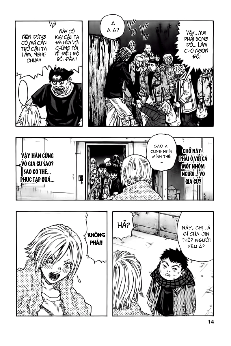 ZetMan Chapter 71 - TC Truyện