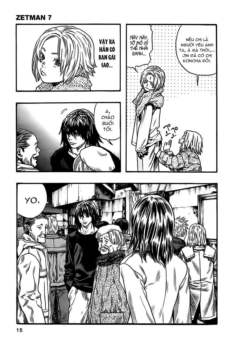 ZetMan Chapter 71 - TC Truyện