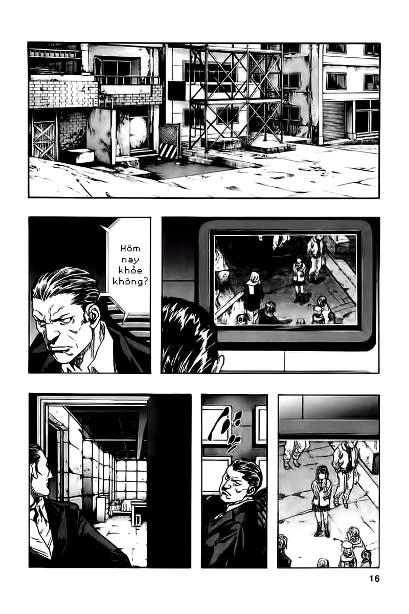 ZetMan Chapter 71 - TC Truyện