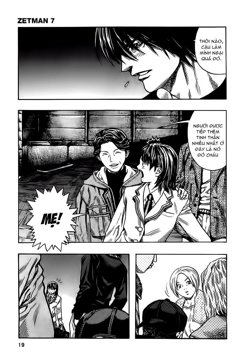 ZetMan Chapter 71 - TC Truyện