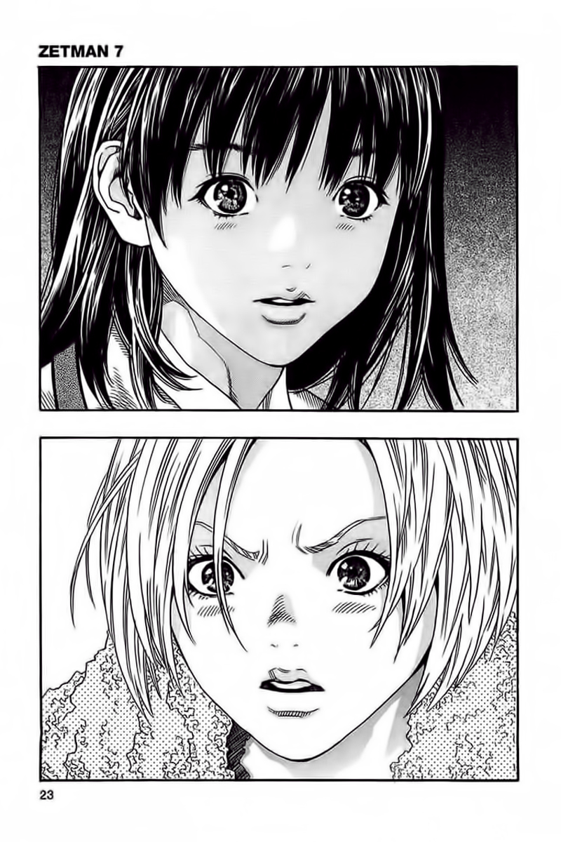ZetMan Chapter 71 - TC Truyện