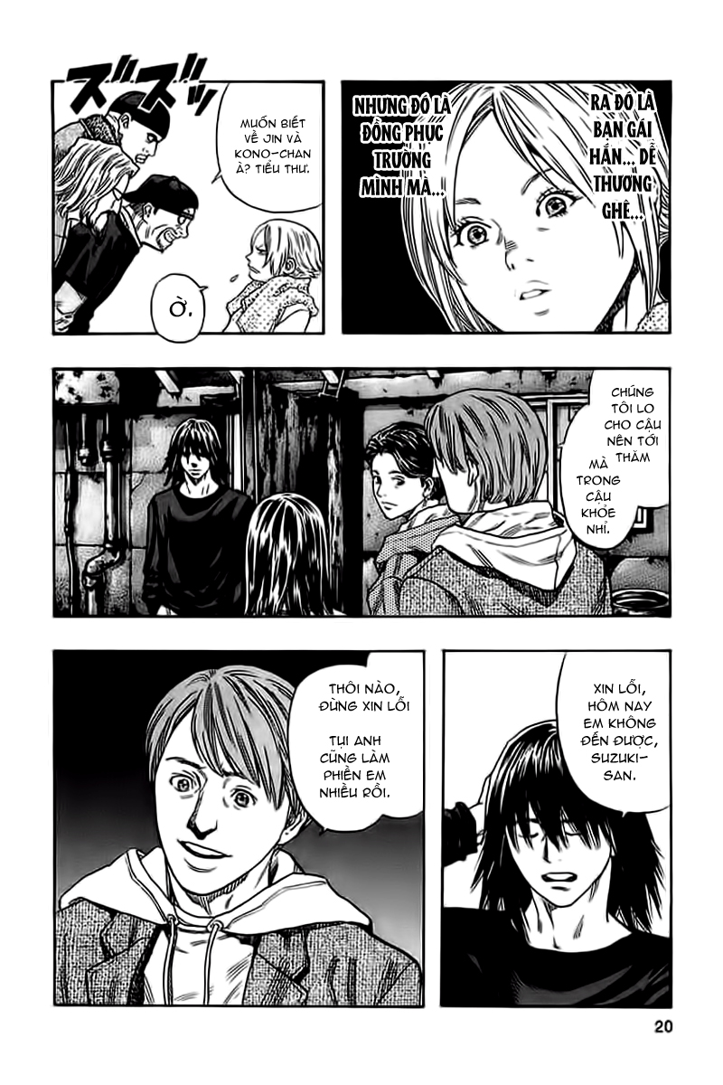 ZetMan Chapter 71 - TC Truyện