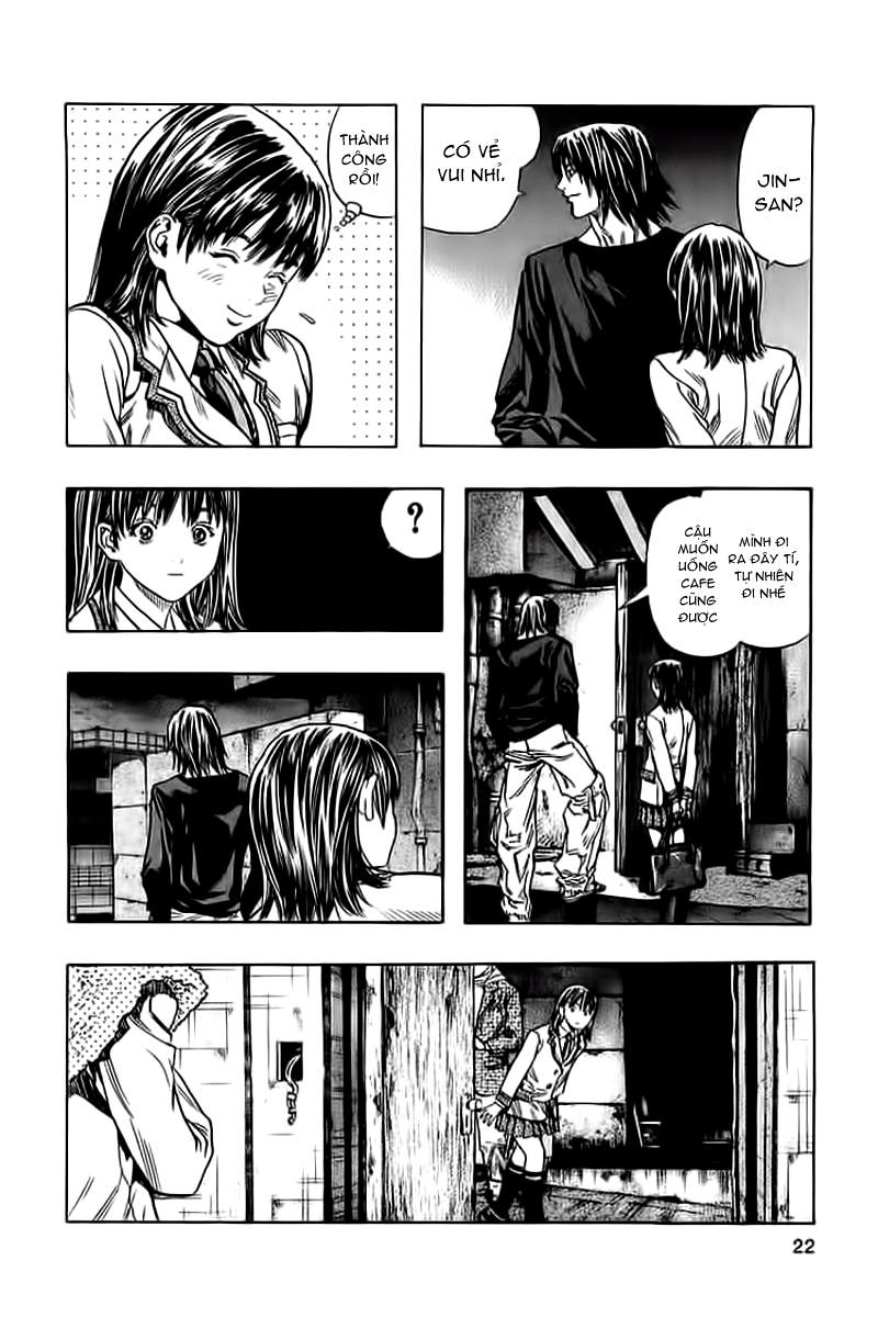 ZetMan Chapter 71 - TC Truyện